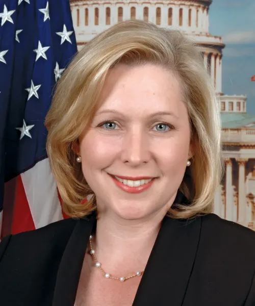 Kirsten Gillibrand  - Candidate for US Senate