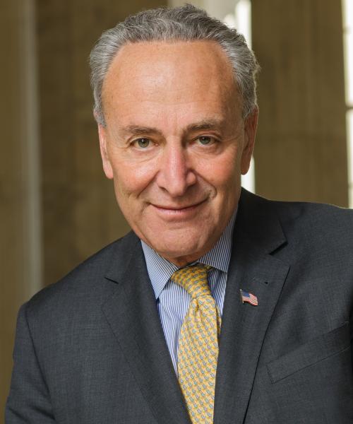 U.S. Senator Charles E. Schumer