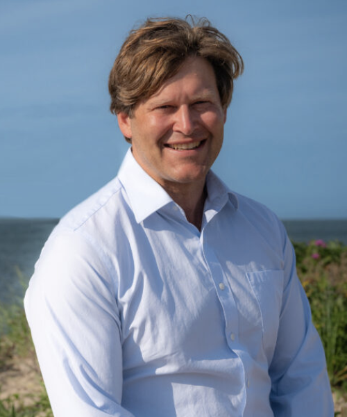 Ben Dollinger - East Hampton Town Trustee