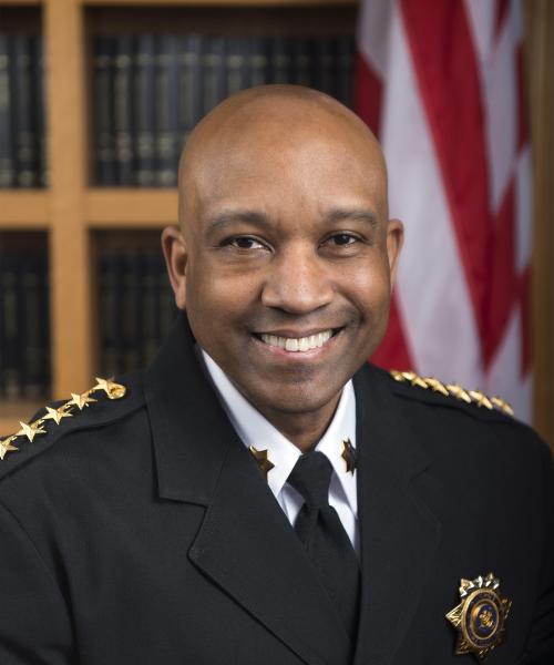 Suffolk County Sheriff Errol D. Toulon, Jr.