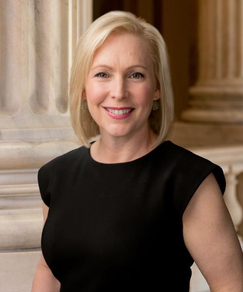 Senator Kirsten Gillibrand