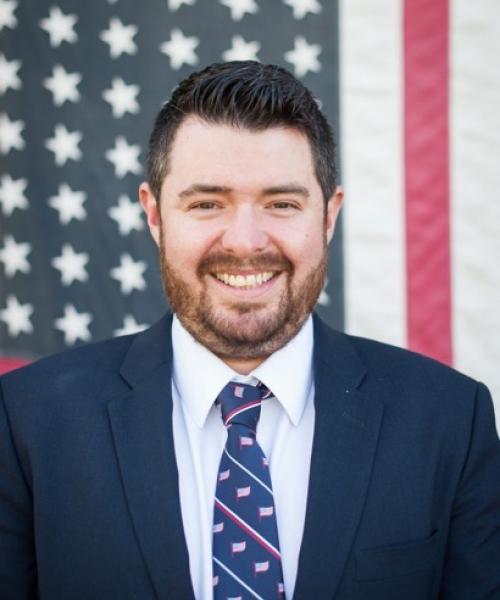 Nicholas Krupski - Southold Town Trustee